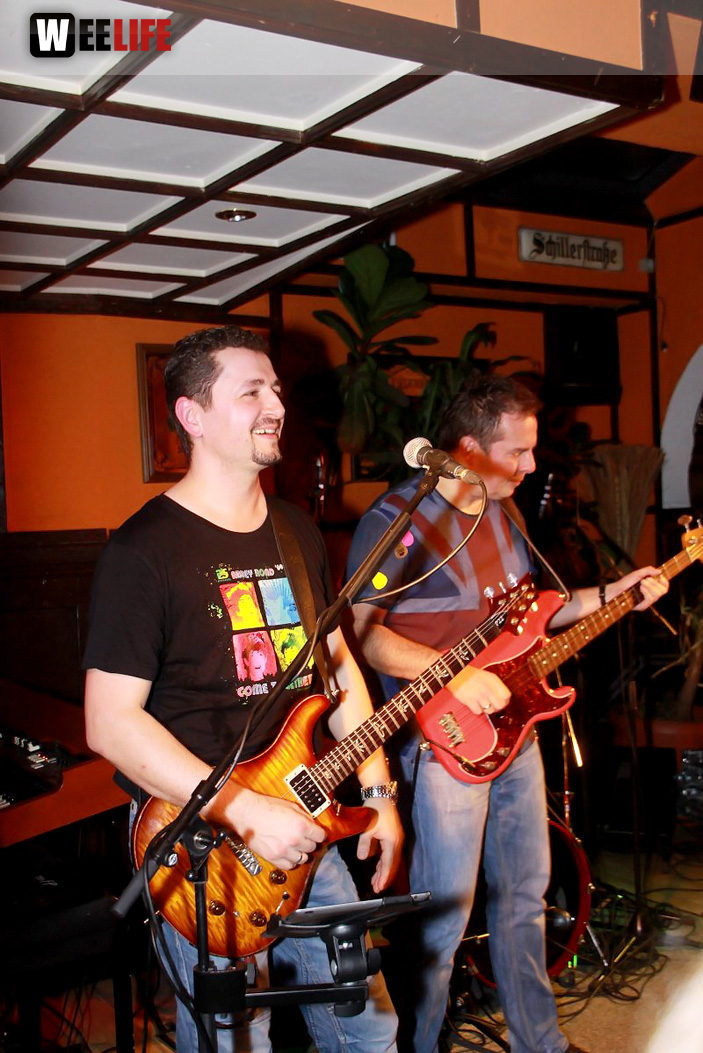 Oldie-Konzert Wee Bush