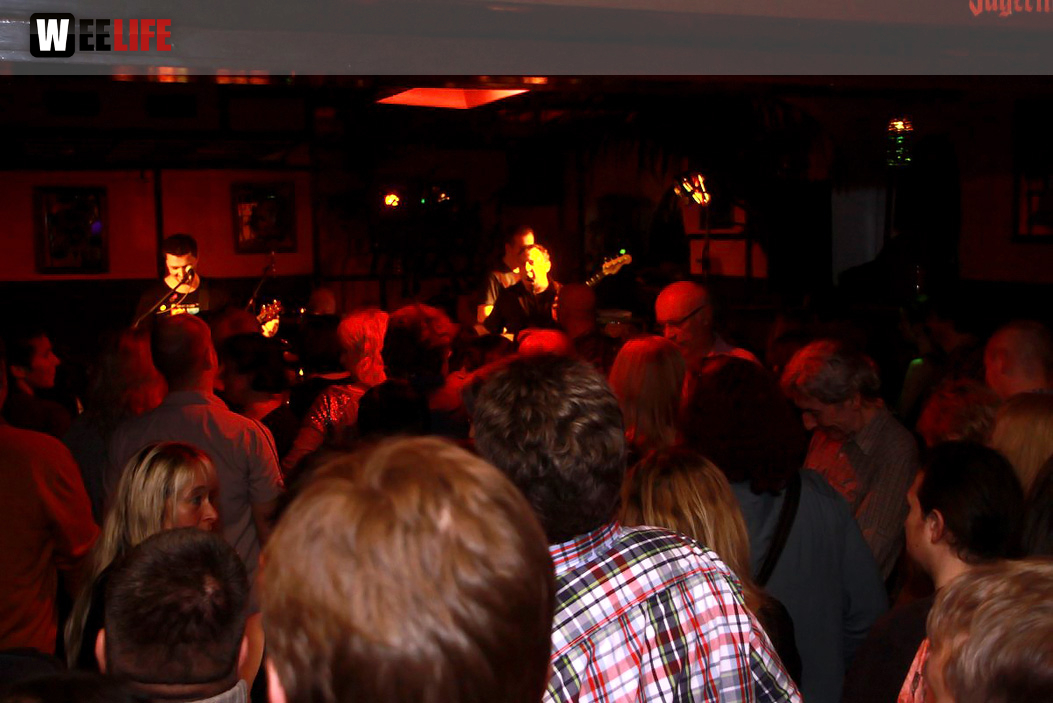 Oldie-Konzert Wee Bush