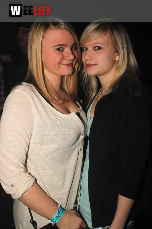 Spring Fling der Q12 des OHG-Mak