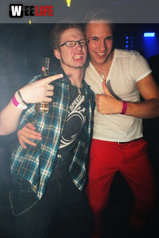 Spring Fling der Q12 des OHG-Mak