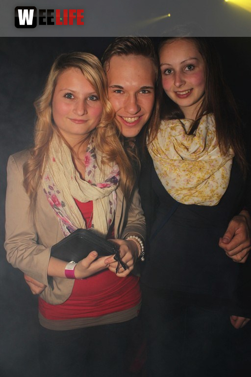 Spring Fling der Q12 des OHG-Mak