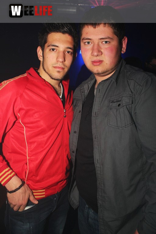 Spring Fling der Q12 des OHG-Mak