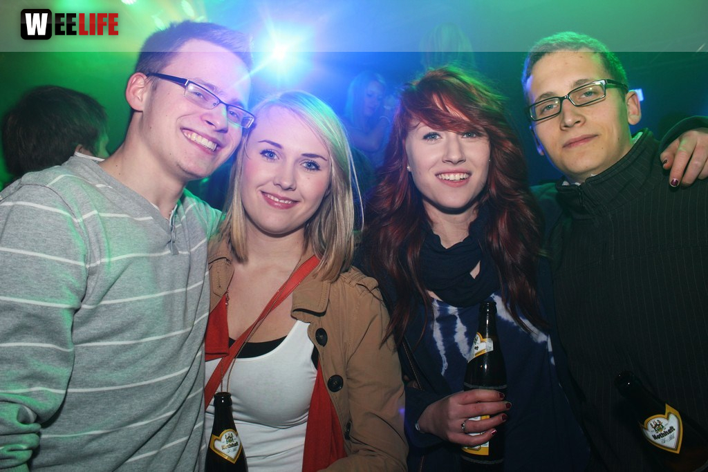 Spring Fling der Q12 des OHG-Mak