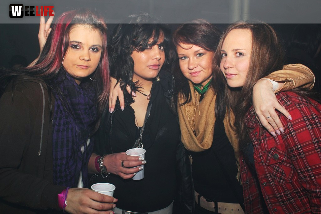 Spring Fling der Q12 des OHG-Mak