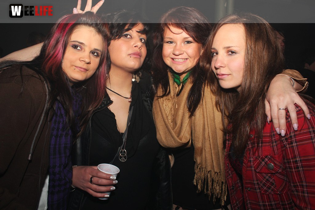 Spring Fling der Q12 des OHG-Mak
