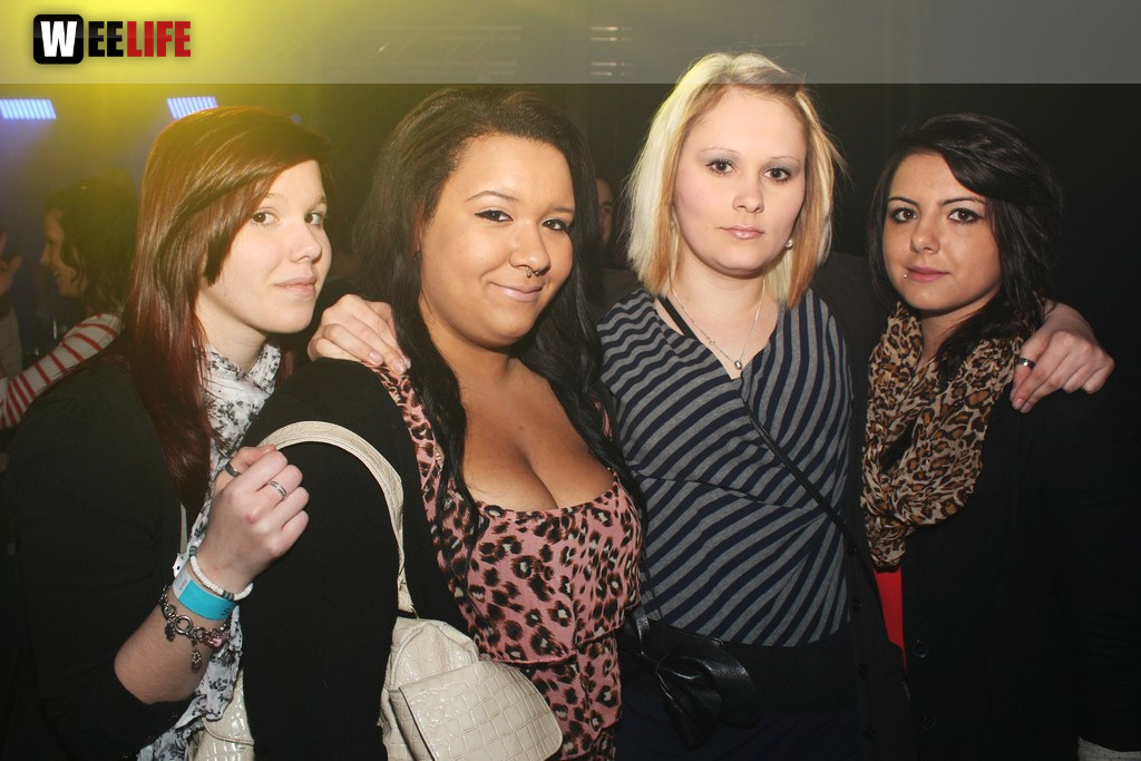 Spring Fling der Q12 des OHG-Mak