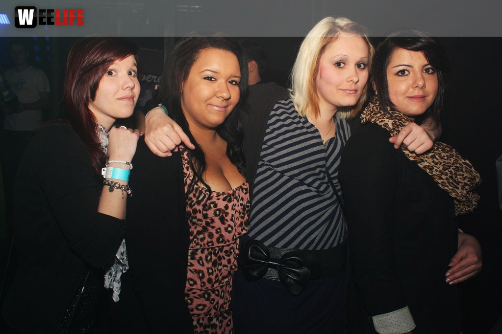 Spring Fling der Q12 des OHG-Mak