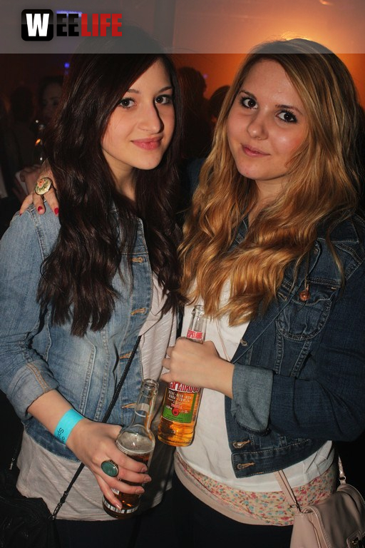 Spring Fling der Q12 des OHG-Mak