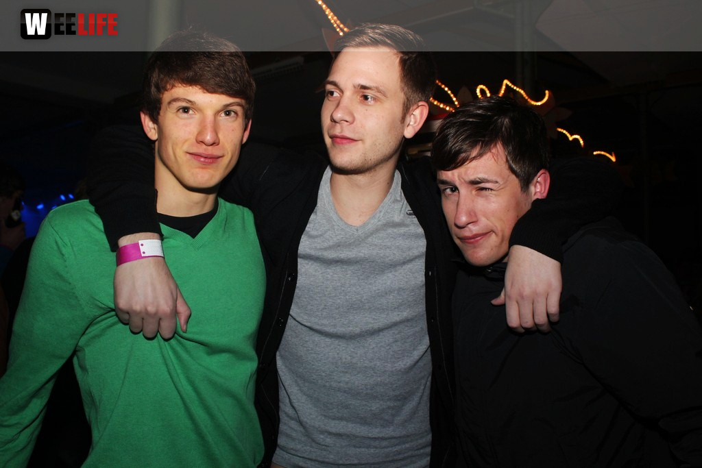 Spring Fling der Q12 des OHG-Mak