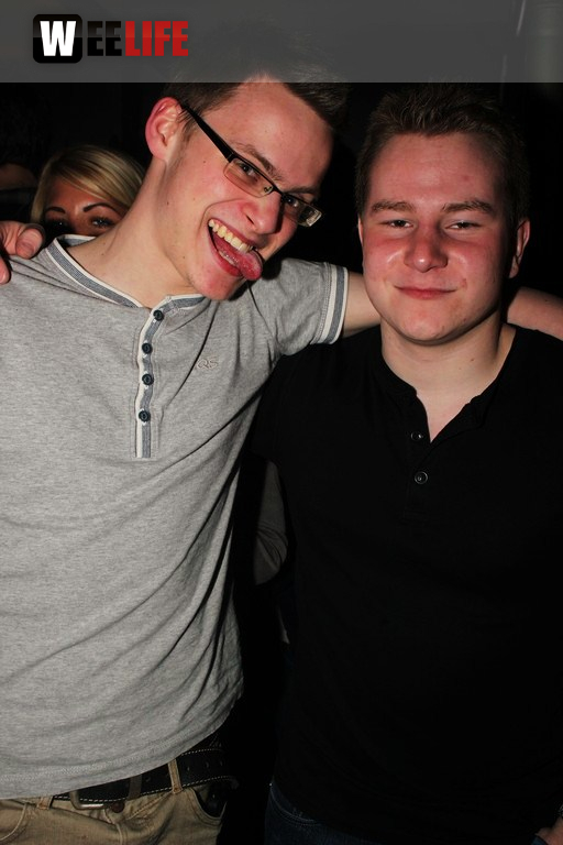 Spring Fling der Q12 des OHG-Mak