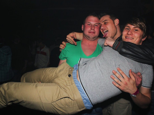 Spring Fling der Q12 des OHG-Mak – Foto 72