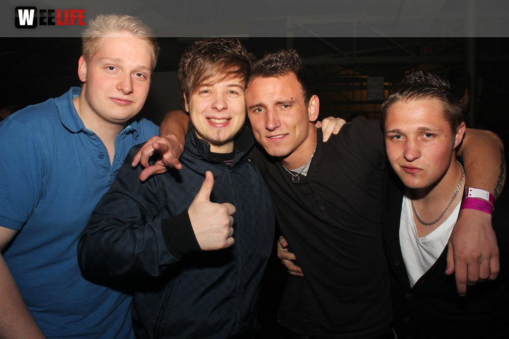 Spring Fling der Q12 des OHG-Mak
