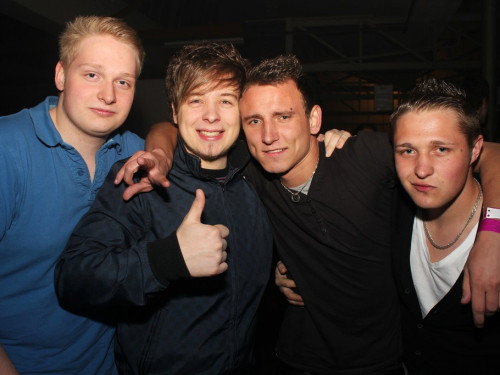 Spring Fling der Q12 des OHG-Mak – Foto 73