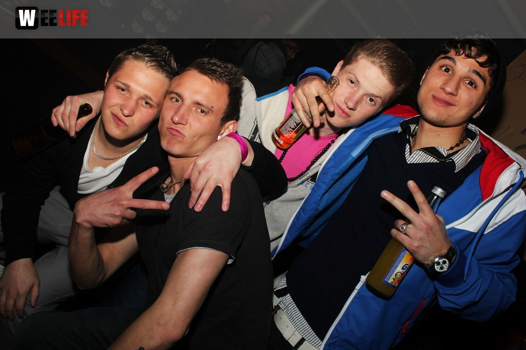 Spring Fling der Q12 des OHG-Mak