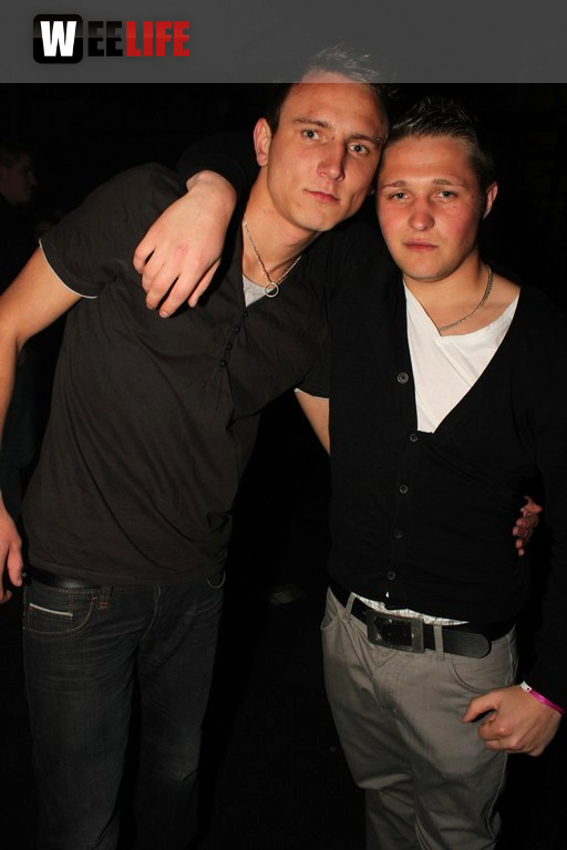 Spring Fling der Q12 des OHG-Mak