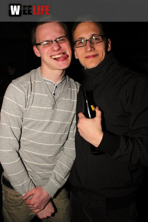 Spring Fling der Q12 des OHG-Mak