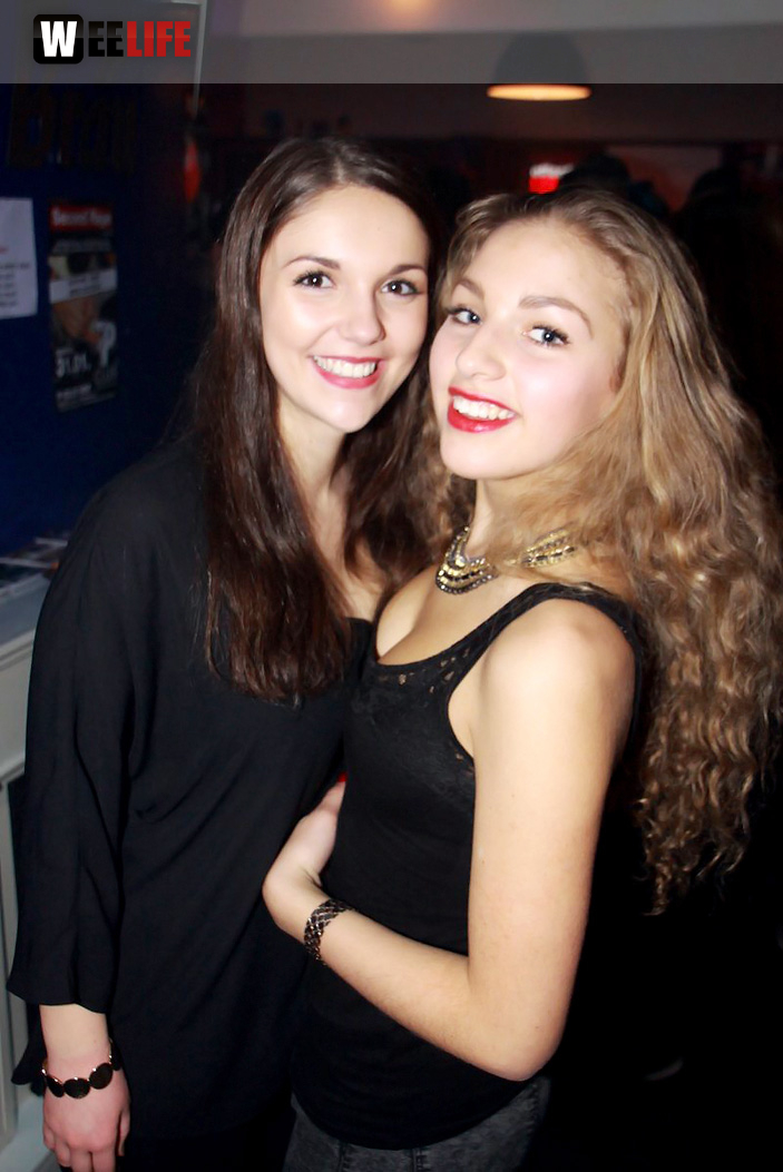 MODELS & BOTTLES