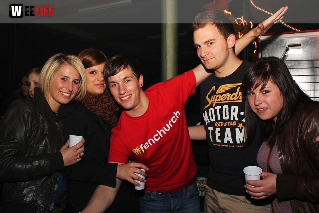 Spring Fling der Q12 des OHG-Mak