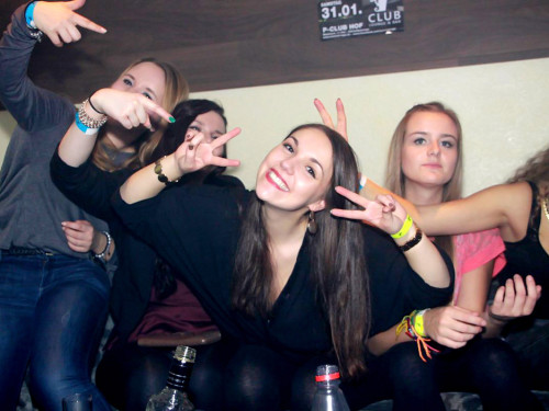 MODELS & BOTTLES – Foto 9