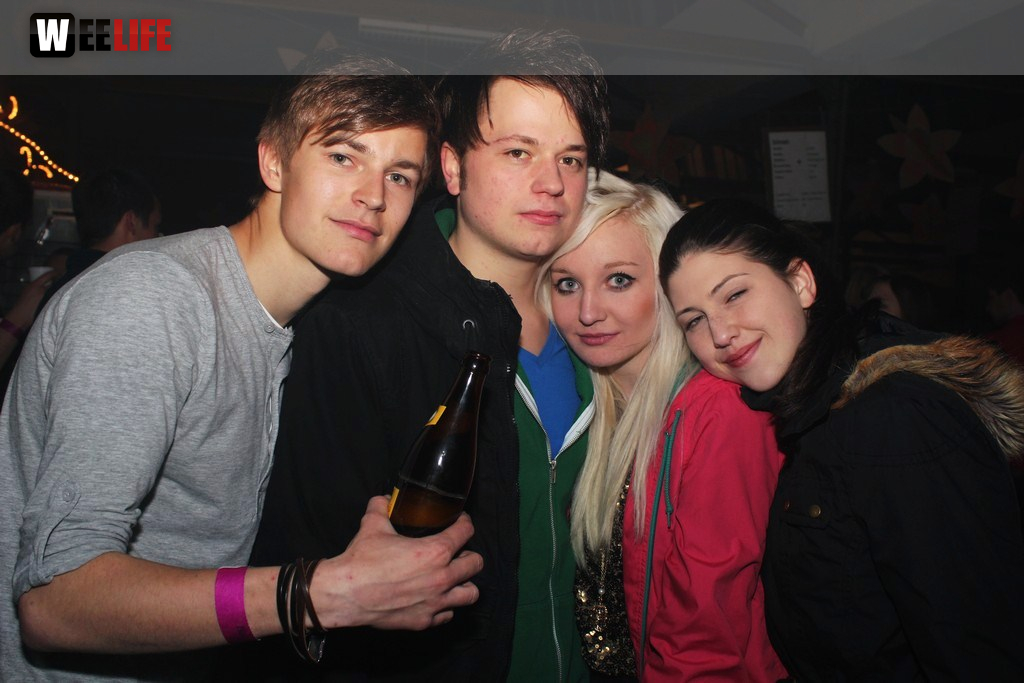 Spring Fling der Q12 des OHG-Mak