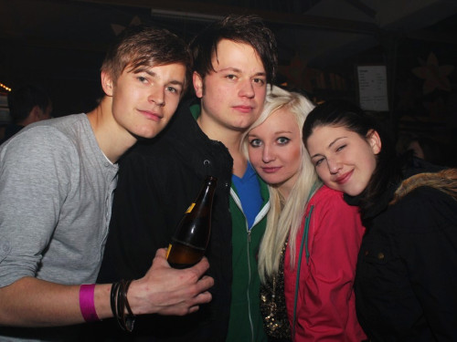Spring Fling der Q12 des OHG-Mak – Foto 80