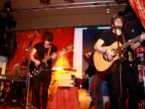 Konzert William's Orbit – Foto 2