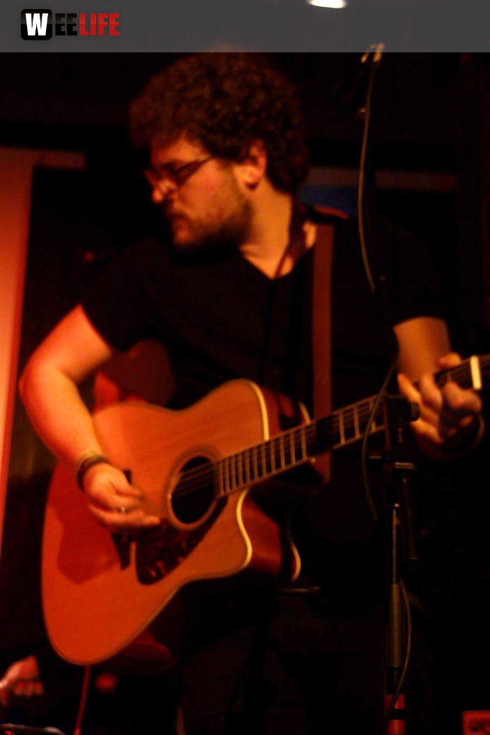 Konzert William's Orbit