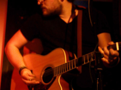 Konzert William's Orbit – Foto 3