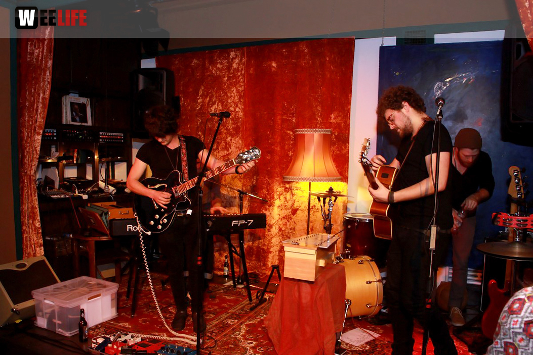 Konzert William's Orbit