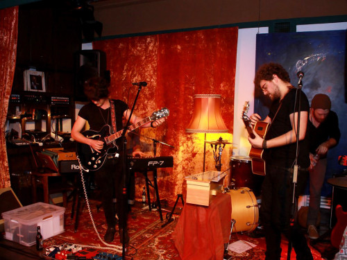 Konzert William's Orbit – Foto 5