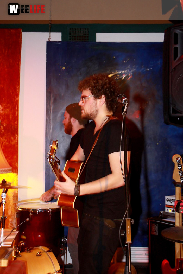 Konzert William's Orbit
