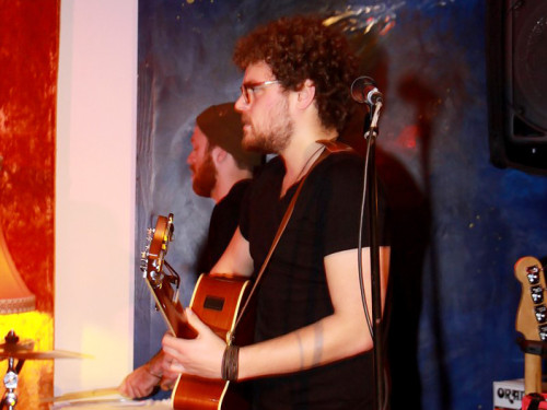 Konzert William's Orbit – Foto 7