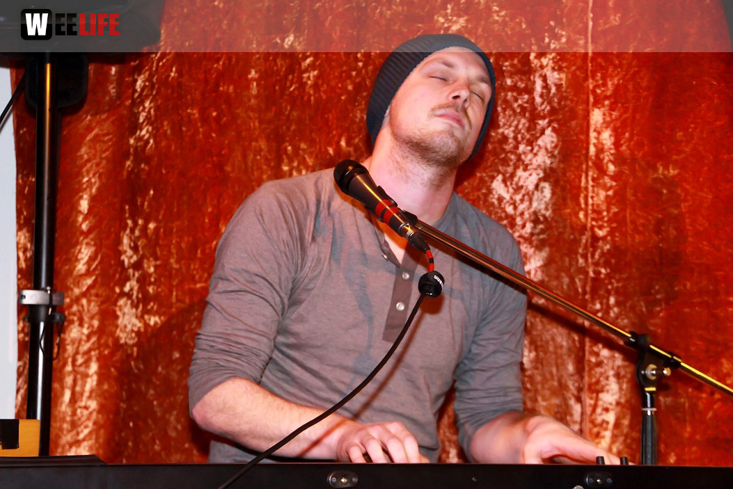 Konzert William's Orbit