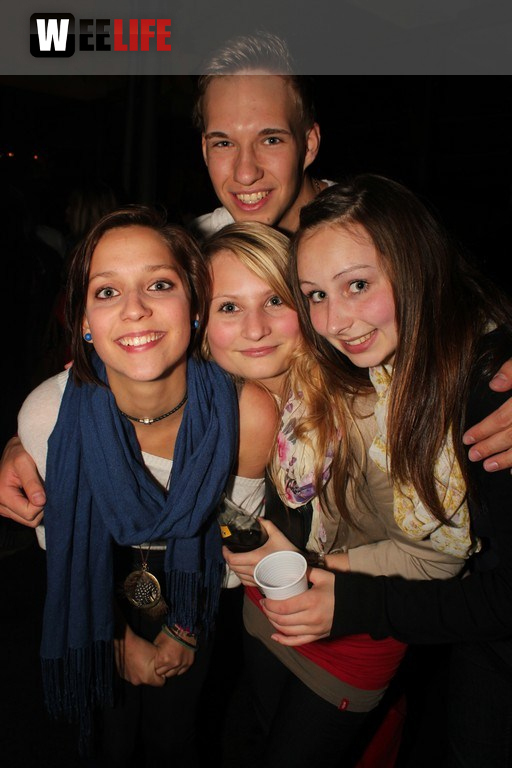 Spring Fling der Q12 des OHG-Mak
