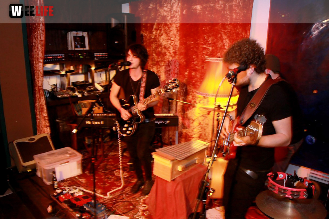 Konzert William's Orbit