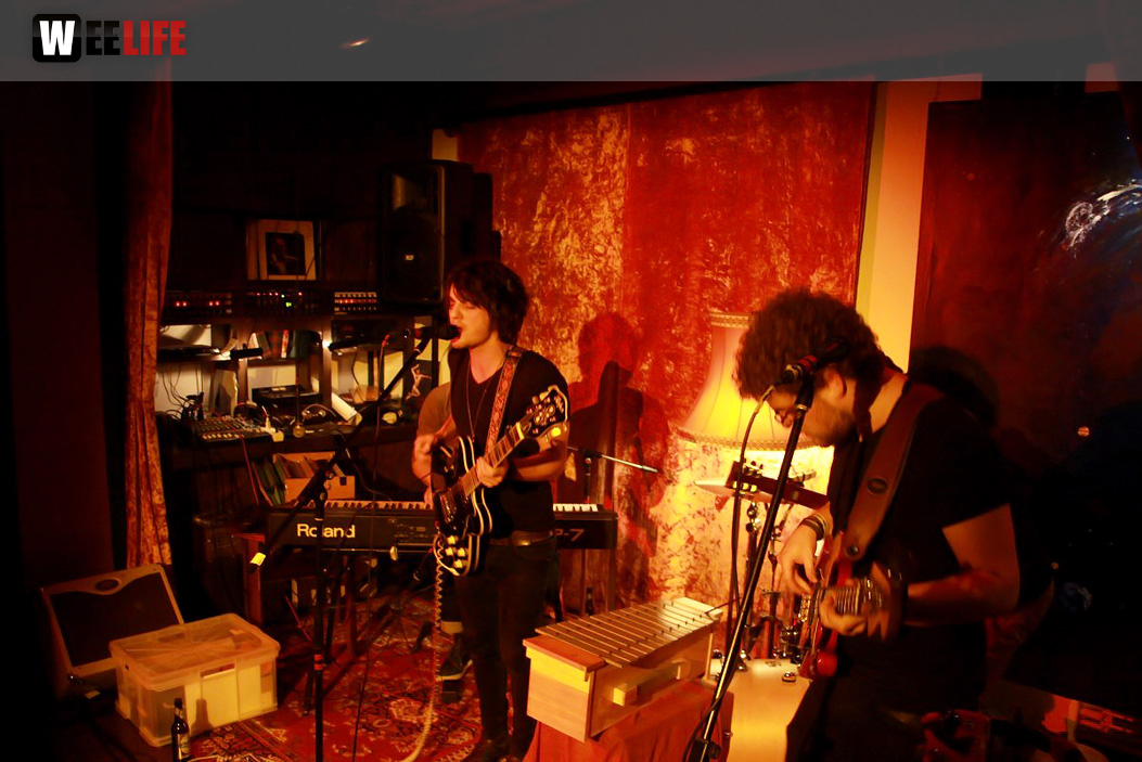 Konzert William's Orbit