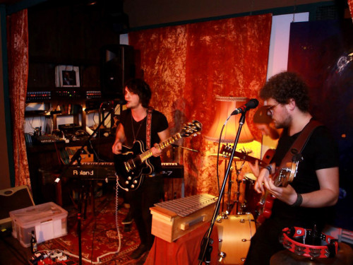 Konzert William's Orbit – Foto 16