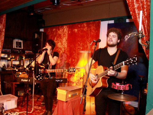 Konzert William's Orbit – Foto 22