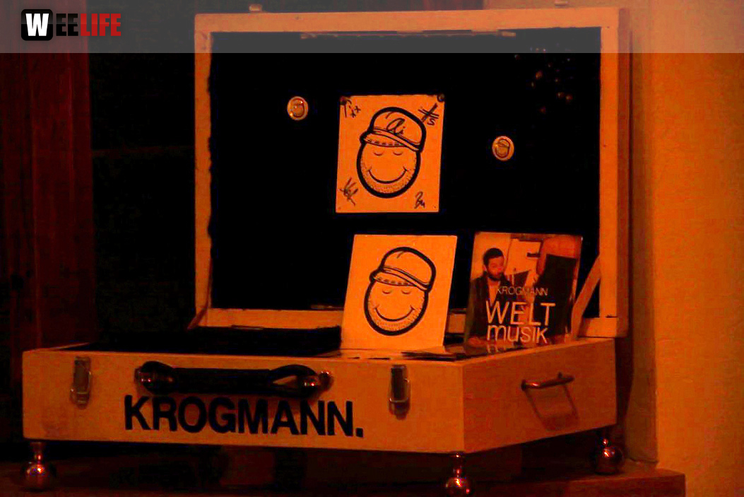 Konzert Krogmann
