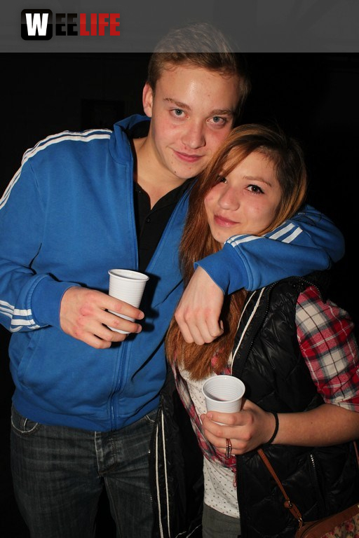 Spring Fling der Q12 des OHG-Mak