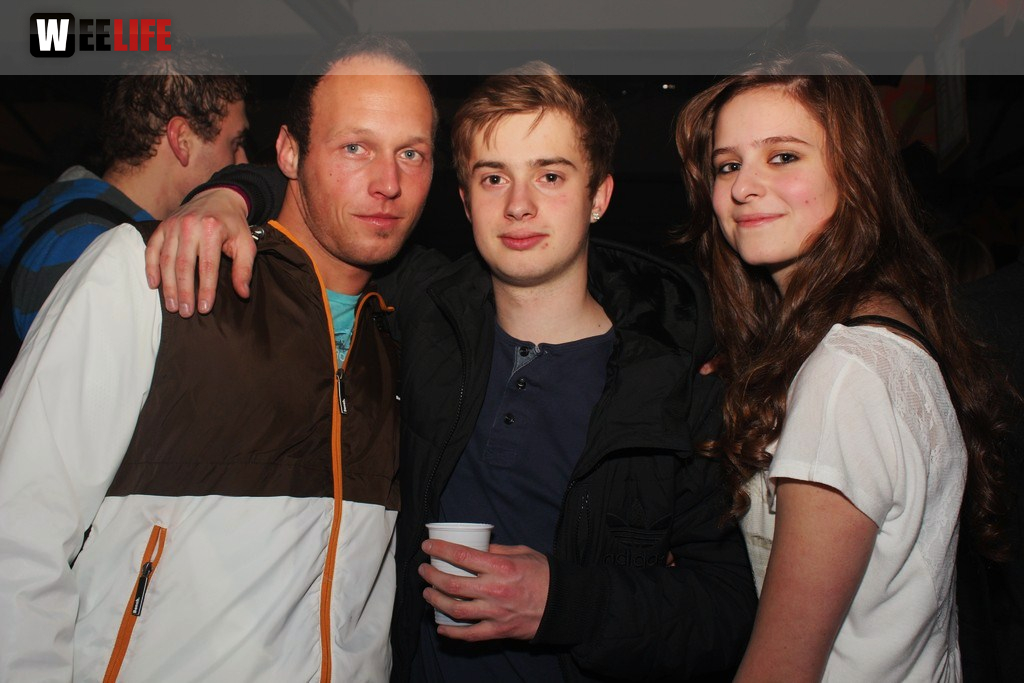 Spring Fling der Q12 des OHG-Mak