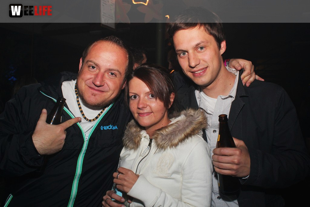 Spring Fling der Q12 des OHG-Mak