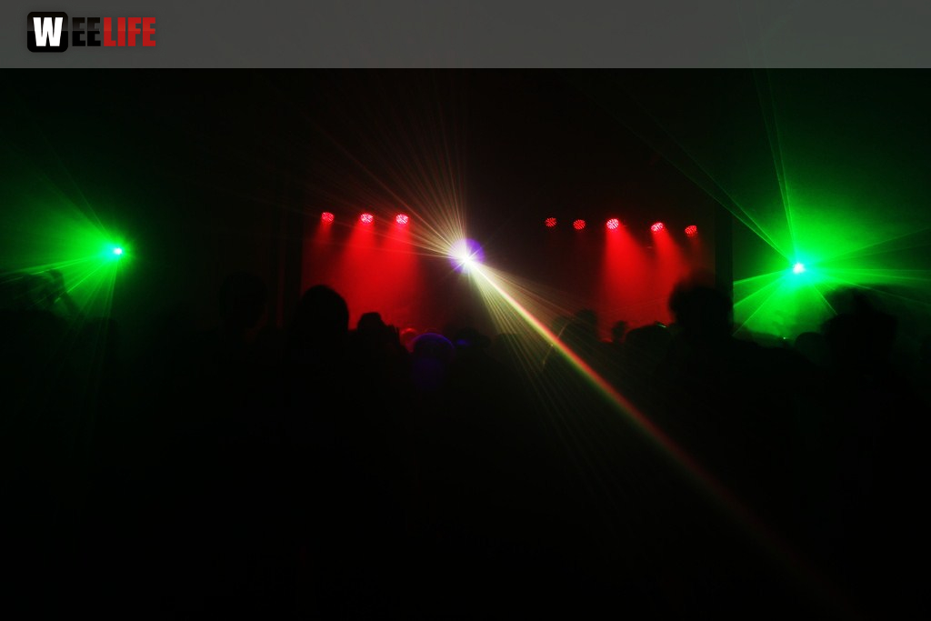 Spring Fling der Q12 des OHG-Mak