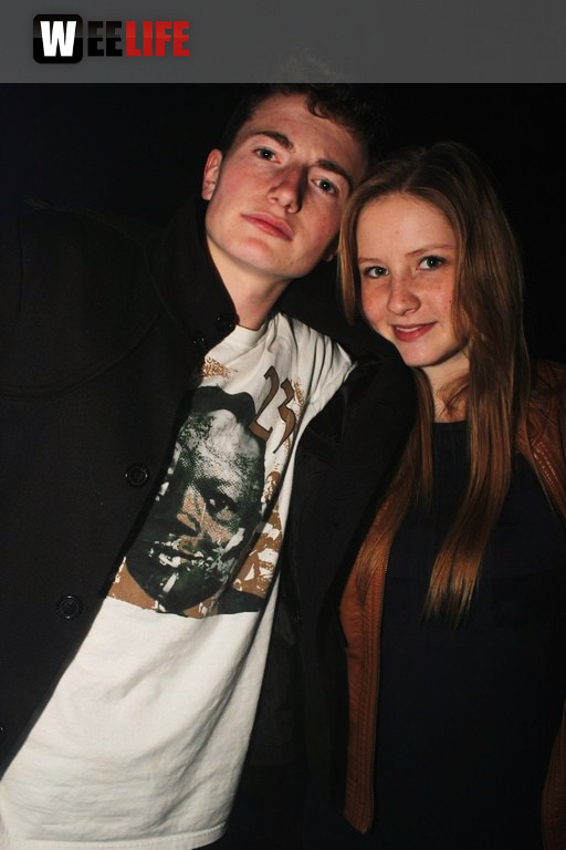 Spring Fling der Q12 des OHG-Mak