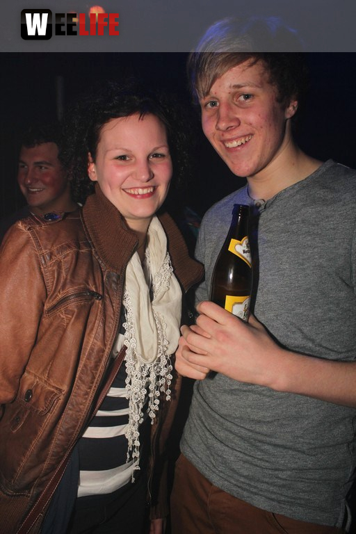 Spring Fling der Q12 des OHG-Mak