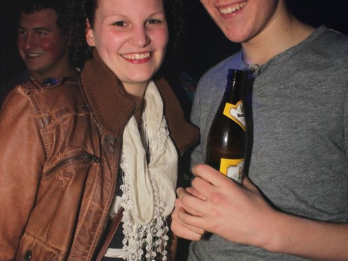 Spring Fling der Q12 des OHG-Mak – Foto 93