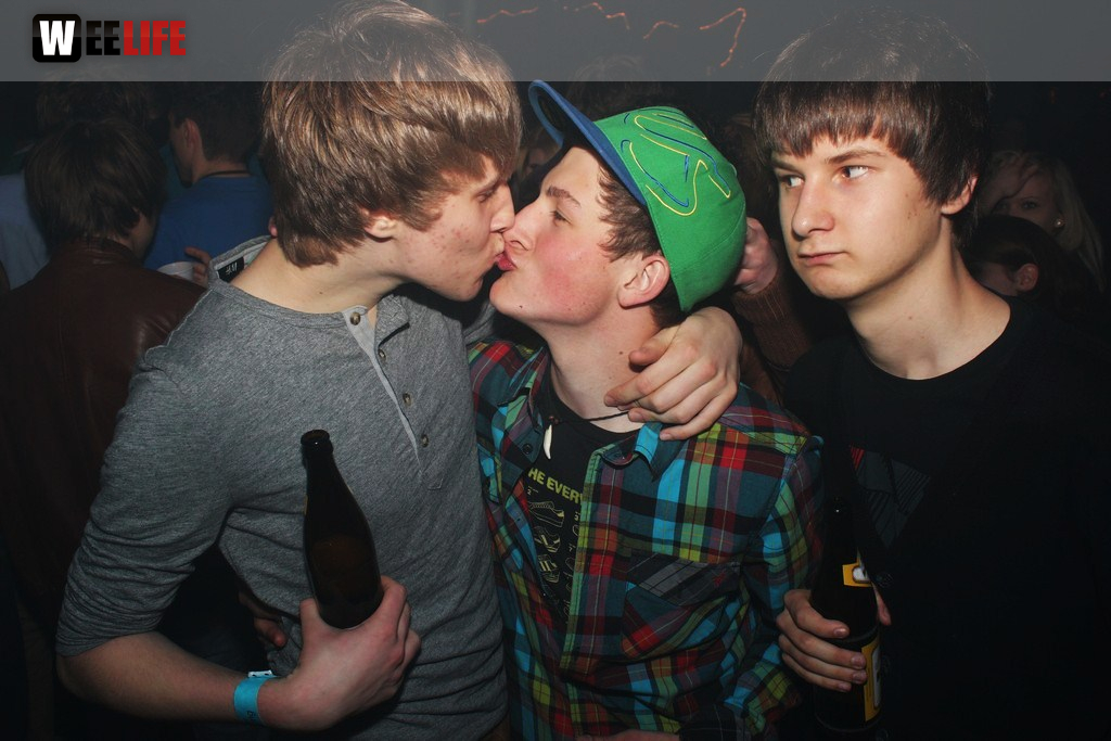 Spring Fling der Q12 des OHG-Mak