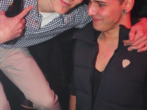 Spring Fling der Q12 des OHG-Mak – Foto 99