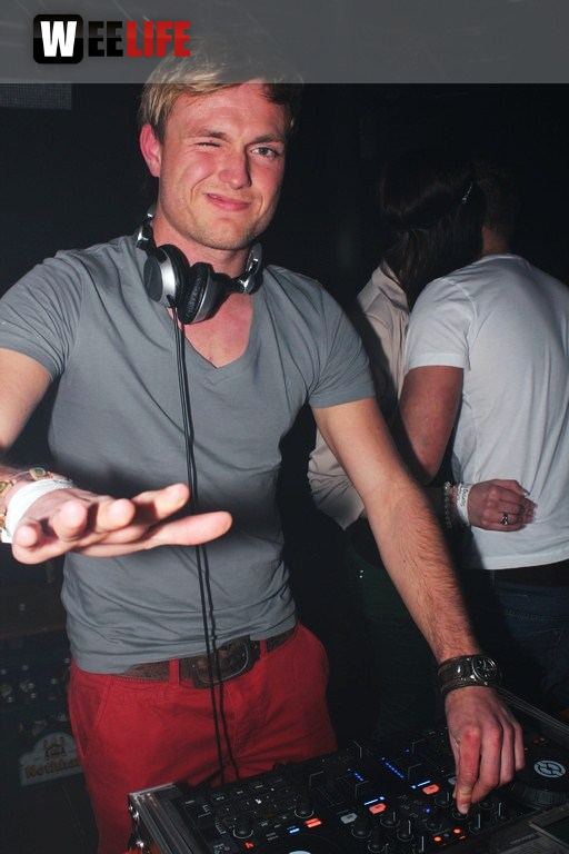 Spring Fling der Q12 des OHG-Mak