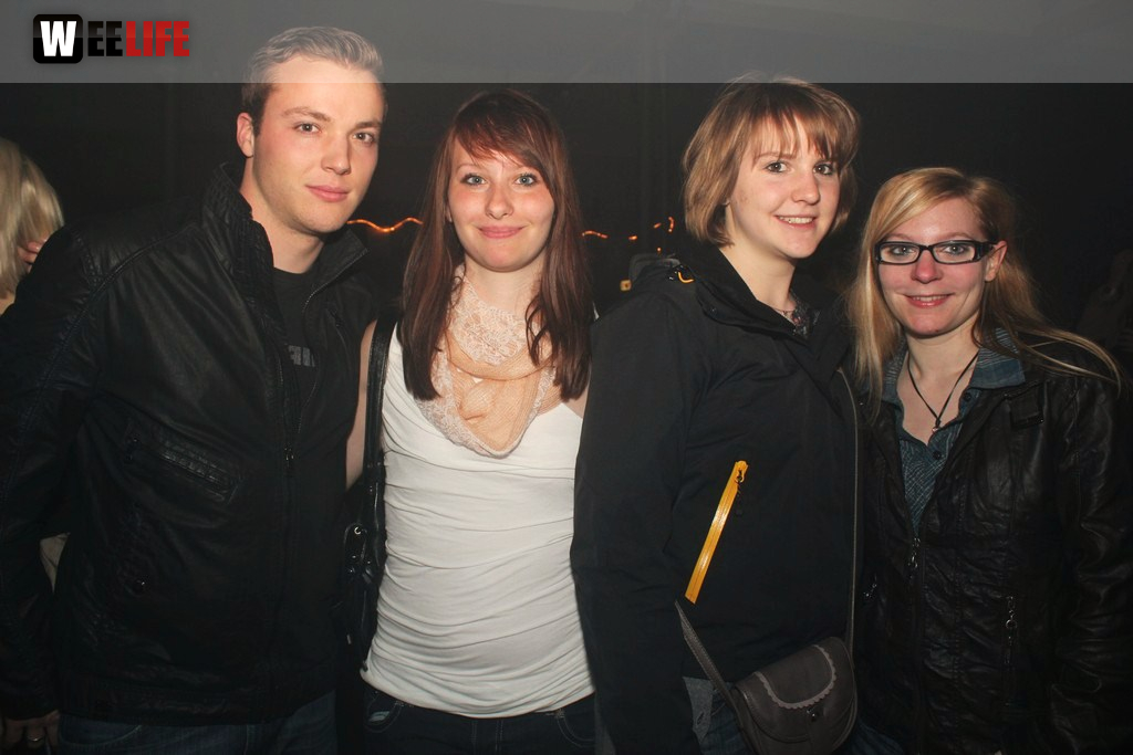 Spring Fling der Q12 des OHG-Mak